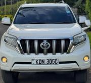 Toyota Land Cruiser Prado 2.7 VVT-i 2016 Pearl for sale