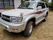Toyota Hilux Surf 2.7 SSR 2002 White for sale