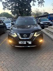 Nissan X-Trail 2017 Black for sale