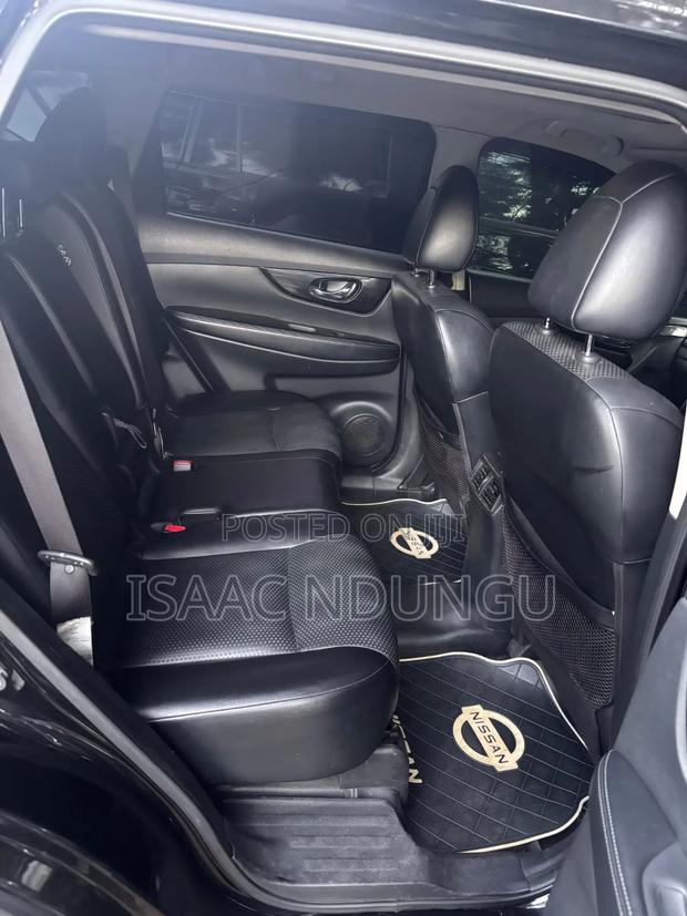 Nissan X-Trail 2017 Black