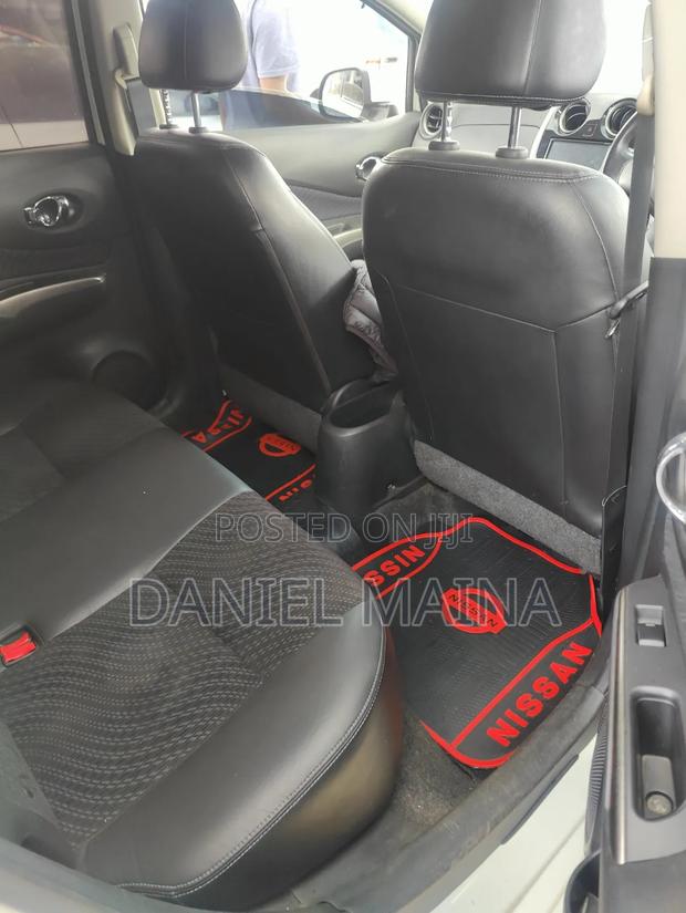 Nissan Note 2015 White