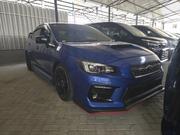 Subaru WRX STI 2019 Blue for sale
