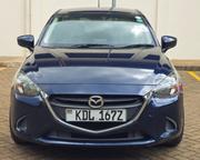 Mazda Demio 2016 Blue for sale