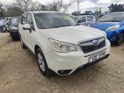 Subaru Forester 2015 White for sale