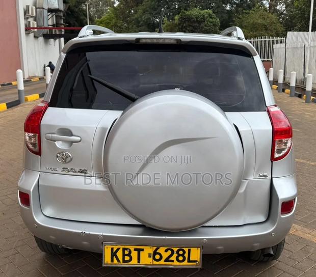 Toyota RAV4 2008