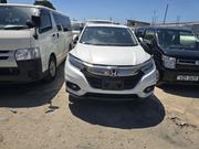 Honda Vezel 1.5 Hybrid 2WD 2019 White for sale