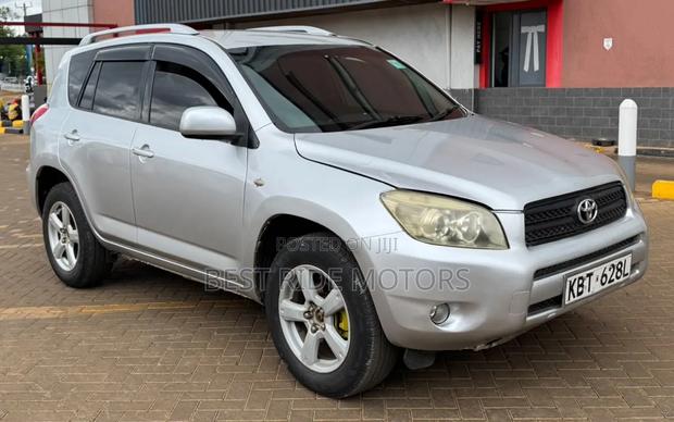 Toyota RAV4 2008