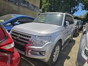 Mitsubishi Pajero Exceed 2019 Silver for sale