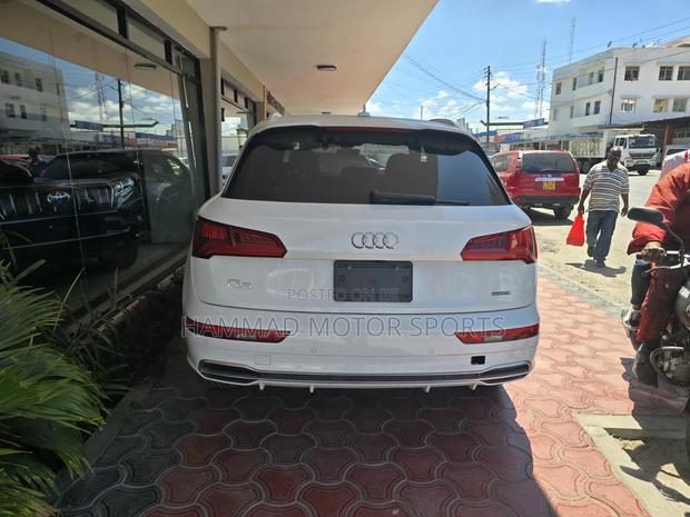 Audi SQ5 3.0T Premium Plus AWD 2019 White