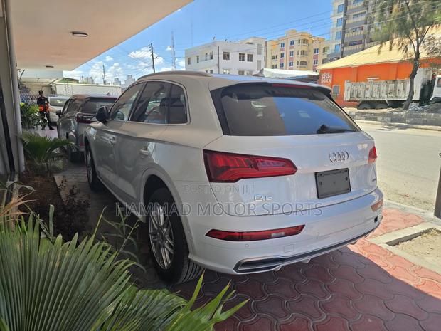 Audi SQ5 3.0T Premium Plus AWD 2019 White