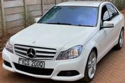 Mercedes-Benz C200 2011 for sale