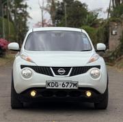 Nissan Juke 2014 White for sale