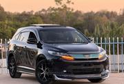 Toyota Harrier 2019 Black for sale