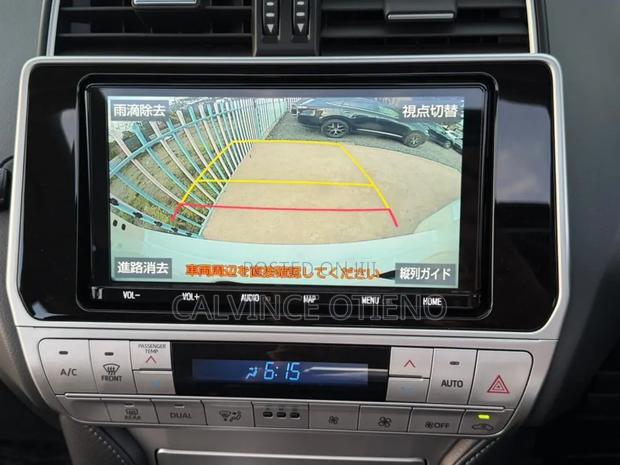 Toyota Harrier 2019 Black