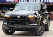 New Lexus GX 550 Premium+ 4WD 2025 Black for sale