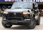 New Lexus GX 550 Premium+ 4WD 2025 Black for sale