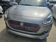 Suzuki Swift RS 2019 Gray for sale