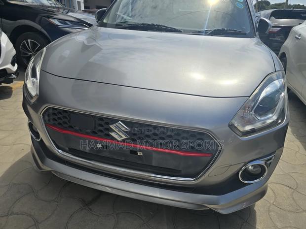 Suzuki Swift RS 2019 Gray