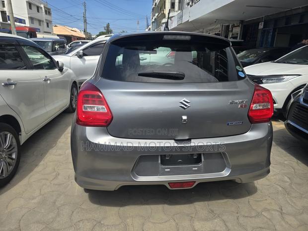 Suzuki Swift RS 2019 Gray