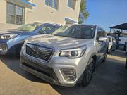 Subaru Forester 2.0XT Touring AWD 2018 Silver for sale