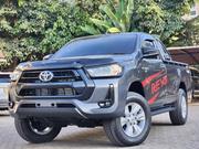 Toyota Hilux Revo Single Cab Deisel 2.8 AWD 2020 Gray for sale