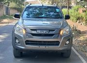 Isuzu D-MAX 2023 Gray for sale