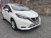 Nissan Note 1.2 Petrol 2018 White for sale