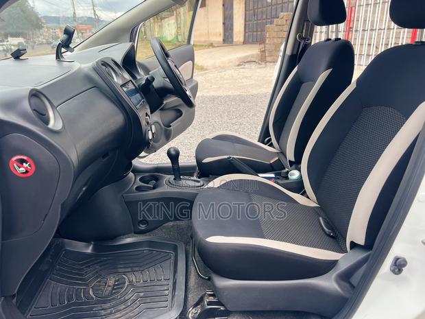 Nissan Note 1.2 Petrol 2018 White