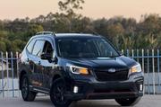 Subaru Forester 2019 Black for sale