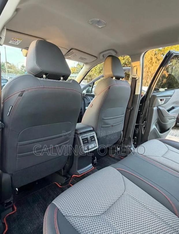 Subaru Forester 2019 Black