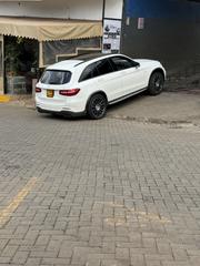 Mercedes-Benz GLC-Class 2018 White for sale