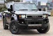 Toyota Land Cruiser LC250 2024 Black for sale