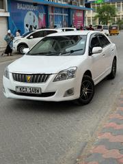 Toyota Premio 2012 White for sale