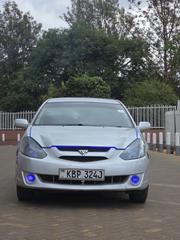 Toyota Caldina 2005 Silver for sale