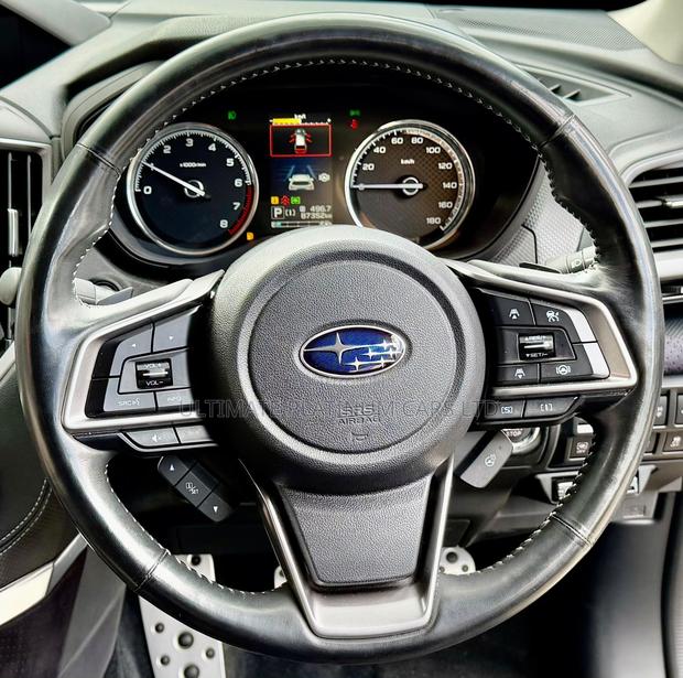 Subaru Forester Premium AWD 2023 Brown