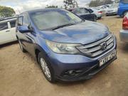 Honda CR-V 2013 Blue for sale