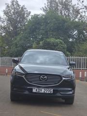 Mazda CX-8 2019 Black for sale