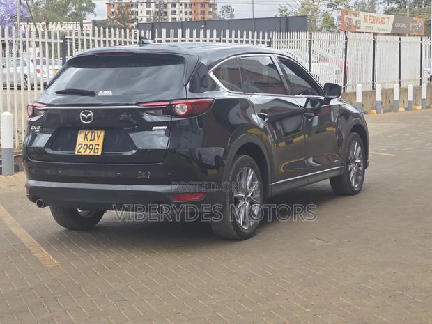 Mazda CX-8 2019 Black