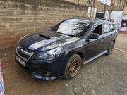 Subaru Legacy 2014 Blue for sale