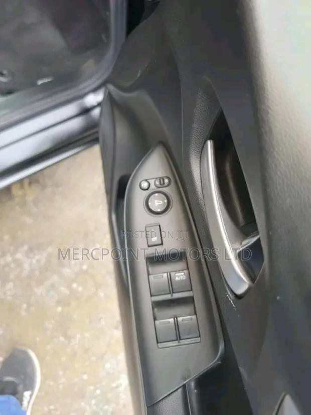 Honda Fit 2020 Matt Black
