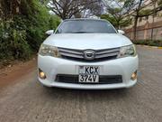 Toyota Axio 1.5 G 2WD 2013 White for sale