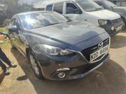 Mazda Axela 2015 Gray for sale