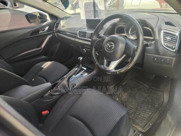 Mazda Axela 2015 Gray