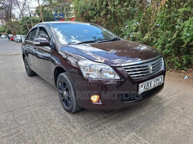 Toyota Premio 1.8 FWD 2008 Burgundy
