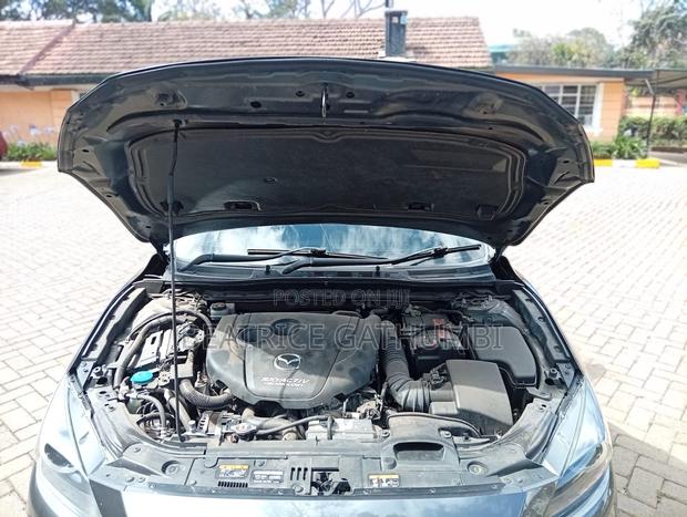 Mazda Axela 2017 Gray