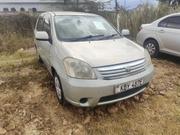 Toyota Raum 2008 Blue for sale