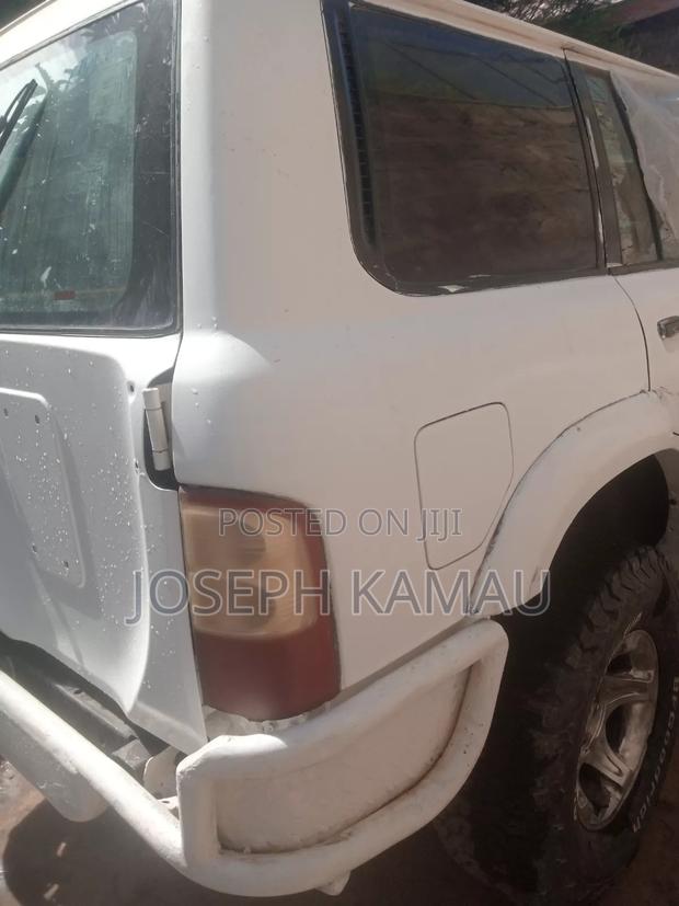 Nissan Patrol GR Wagon 1998 White