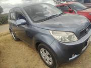 Toyota Rush 2007 Blue for sale