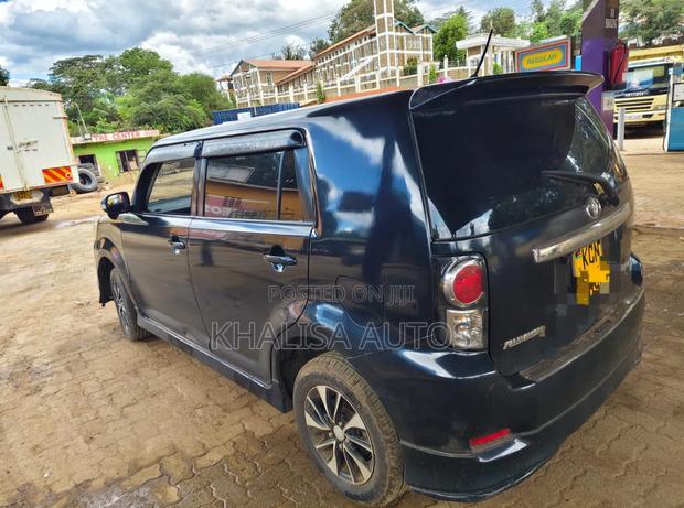 Toyota Rumion 1.5 FWD 2023 Black