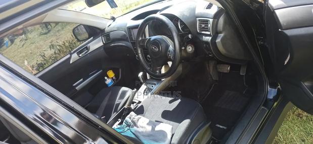 Subaru Forester 2011 Black